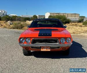 1972 Dodge Challenger V8 Coupe - Perth, WA - See Video