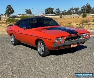 1972 Dodge Challenger V8 Coupe - Perth, WA - See Video