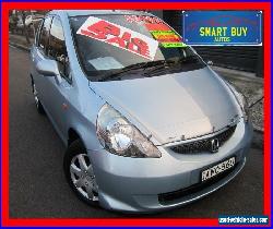 2005 Honda Jazz Upgrade VTi Blue Automatic 7sp A Hatchback for Sale