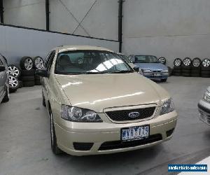 2005 Ford Falcon BF XT (LPG) Kashmir Automatic 4sp A Wagon