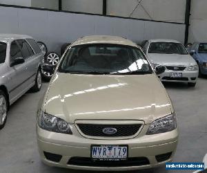 2005 Ford Falcon BF XT (LPG) Kashmir Automatic 4sp A Wagon