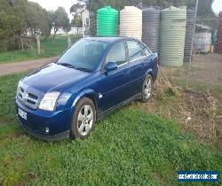 holden vectra  2004 cdx  for Sale