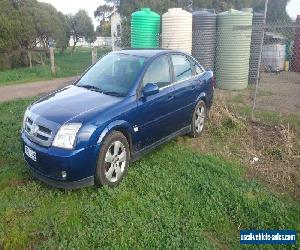 holden vectra  2004 cdx 