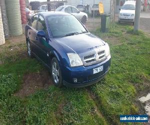 holden vectra  2004 cdx 