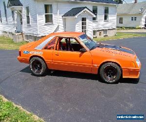 1982 Ford Mustang