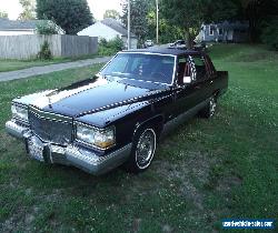 1990 Cadillac Brougham for Sale