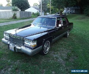 1990 Cadillac Brougham