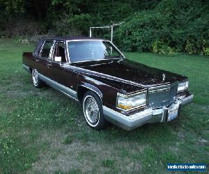 1990 Cadillac Brougham