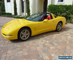 2000 Chevrolet Corvette