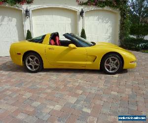 2000 Chevrolet Corvette