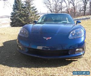 2006 Chevrolet Corvette