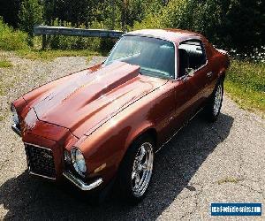 1971 Chevrolet Camaro Z28 Clone