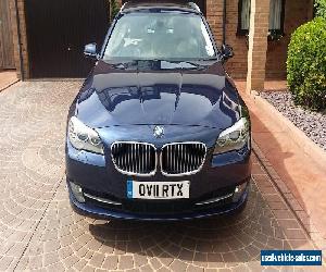 BMW 5 Series 2.0 520d SE Touring 5dr 