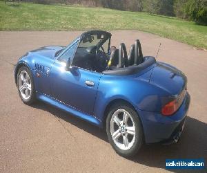 BMW: Z3 right hand steering