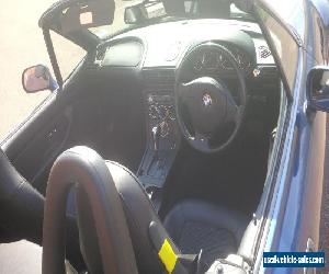 BMW: Z3 right hand steering