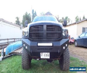 Dodge: Ram 2500 cummins diesel