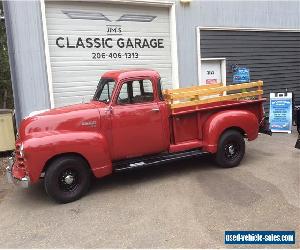 1951 Chevrolet Other Pickups 2 Dr. Pickup