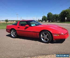 1986 Chevrolet Corvette