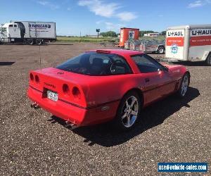 1986 Chevrolet Corvette