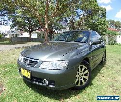 HOLDEN BERLINA 2004VYII LOW MILEAGE NEW TYRES RELIABLE SERVCD RW REG 4LSEDAN CAR for Sale