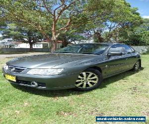 HOLDEN BERLINA 2004VYII LOW MILEAGE NEW TYRES RELIABLE SERVCD RW REG 4LSEDAN CAR