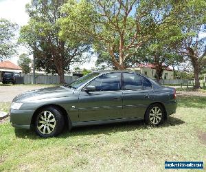 HOLDEN BERLINA 2004VYII LOW MILEAGE NEW TYRES RELIABLE SERVCD RW REG 4LSEDAN CAR