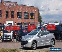 2008 Peugeot 207 CC 1.6 16v Sport 2dr for Sale