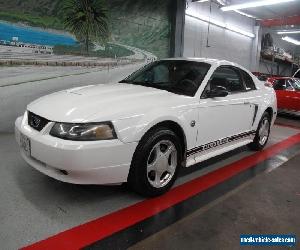 2004 Ford Mustang