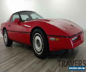 1987 Chevrolet Corvette