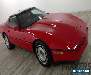 1987 Chevrolet Corvette