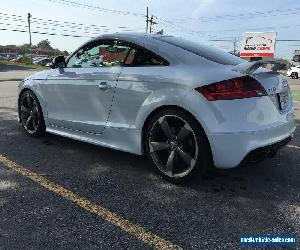 2012 Audi TT TITANIUM, TECH PACKAGE, SPORT EXHAUST 