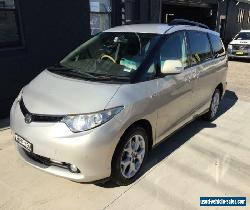 2008 Toyota Tarago GSR50R GLX V6 Silky Gold Automatic 6sp A Wagon for Sale