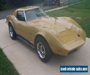 1973 Chevrolet Corvette