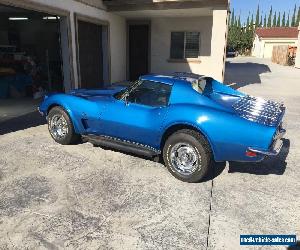 1973 Chevrolet Corvette