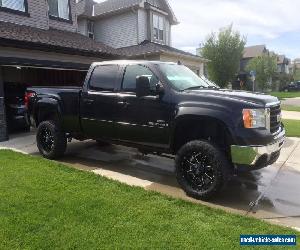 GMC: Sierra 2500 SLT