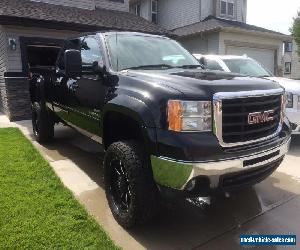 GMC: Sierra 2500 SLT