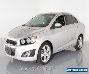 2012 Chevrolet Sonic