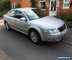 2007 VOLKSWAGEN PHAETON V6 TDI 4MOTION A SILVER 1 OWNER F/S/H for Sale