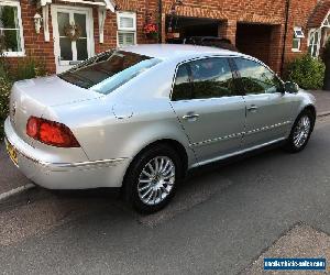 2007 VOLKSWAGEN PHAETON V6 TDI 4MOTION A SILVER 1 OWNER F/S/H