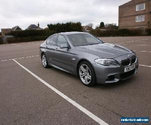 BMW 535 3.0TD auto 2013MY d M Sport