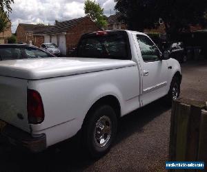 2003 Ford F150 - 4.2 V6 Manual - 58000 miles