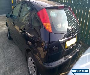 Ford Focus 1.6 Spares or Repair