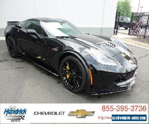 2016 Chevrolet Corvette 2dr Z06 Coupe w/3LZ