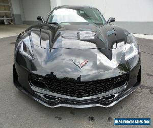 2016 Chevrolet Corvette 2dr Z06 Coupe w/3LZ