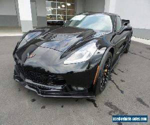 2016 Chevrolet Corvette 2dr Z06 Coupe w/3LZ