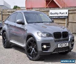 2008 BMW X6 3.0 35d xDrive 5dr for Sale