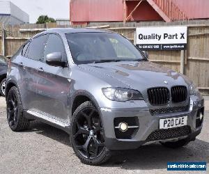 2008 BMW X6 3.0 35d xDrive 5dr