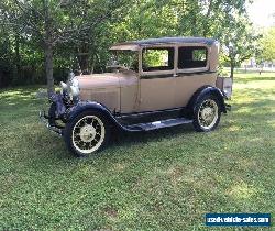 1929 Ford Model A for Sale