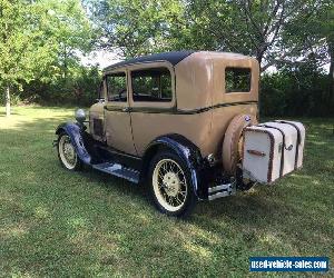 1929 Ford Model A