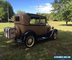 1929 Ford Model A